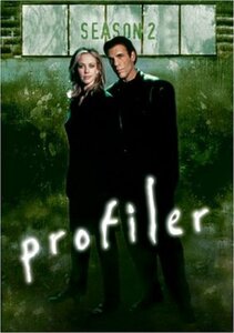 Profiler: Season 2 [DVD] [Import](中古品)　(shin