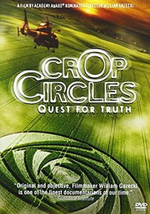 Crop Circles: Quest for Truth [DVD](中古品)　(shin