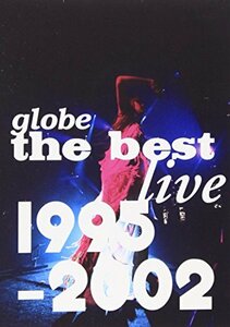 globe the best live 1995-2002 [DVD](中古品)　(shin