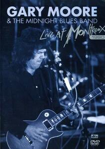 Gary Moore: Live at Montreux 1990 [+1997] / [DVD](中古品)　(shin