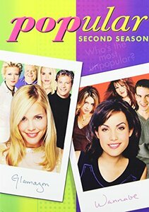 Popular: Season Two [DVD] [Import](中古品)　(shin