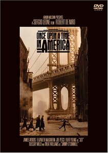 ワンス・アポン・ア・タイム・イン・アメリカ [DVD](中古品)　(shin