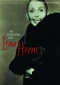 An Evening With Lena Horne [DVD](中古品)　(shin