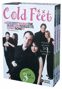 Cold Feet: Complete Series 3 [DVD](中古品)　(shin