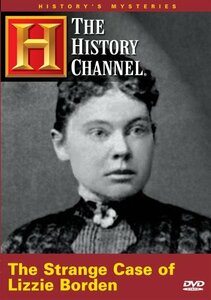 History's Mysteries: Strange Case of Lizzie Borden [DVD](中古品)　(shin