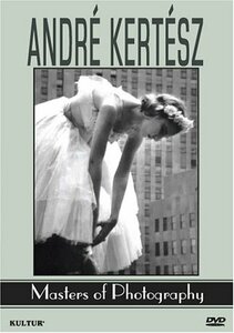 Masters of Photography: Andre Kertesz [DVD](中古品)　(shin