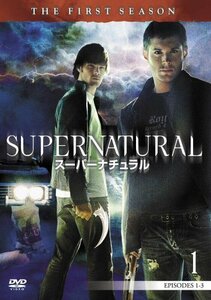 スーパーナチュラル 1stシーズン （1～3話収録） [DVD](中古品)　(shin