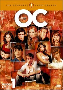 The OC (ファースト・シーズン) Vol.1 [DVD](中古品)　(shin