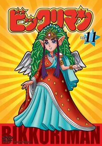 ビックリマン VOL.11 [DVD](中古品)　(shin