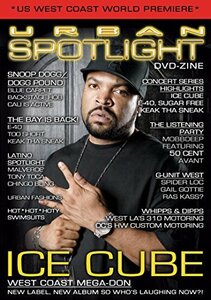 Urban Spotlight Dvd-Zine: Us West Coast World Prem(中古品)　(shin