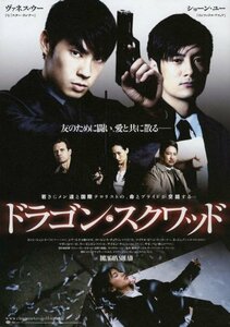 ドラゴン・スクワッド [DVD](中古品)　(shin