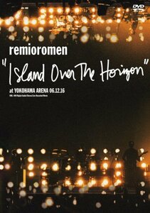 “ISLAND OVER THE HORIZON” at YOKOHAMA ARENA [DVD](中古品)　(shin