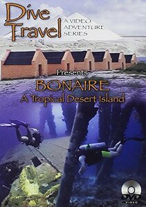 Bonaire - A Tropical Desert Island [DVD](中古品)　(shin