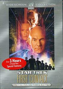 1st Contact Sce [DVD](中古品)　(shin