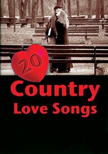 20 Country Love Songs / [DVD](中古品)　(shin
