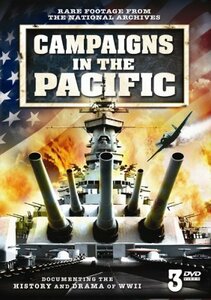 Campaigns in the Pacific [DVD](中古品)　(shin