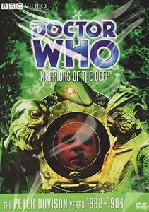 Doctor Who: Warriors of the Deep - Episode 131 [DVD](中古品)　(shin