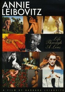 Annie Leibovitz: Life Through a Lens [DVD](中古品)　(shin