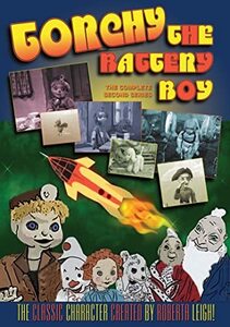 Torchy the Battery Boy: Complete First Series [DVD](中古品)　(shin