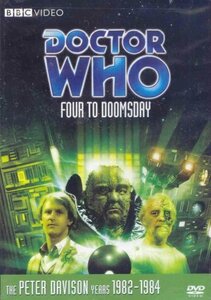 Doctor Who: Four to Doomsday - Episode 118 [DVD](中古品)　(shin