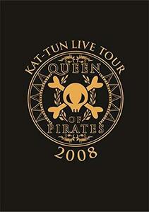 KAT-TUN LIVE TOUR 2008 QUEEN OF PIRATES [DVD](中古品)　(shin