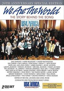 We Are The World ~THE STORY BEHIND THE SONG~ [DVD](中古品)　(shin