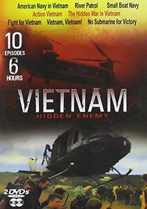 Vietnam: Hidden Enemy [DVD](中古品)　(shin