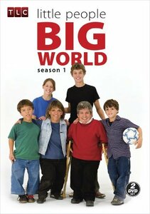 Little People Big World: Season 1 [DVD](中古品)　(shin