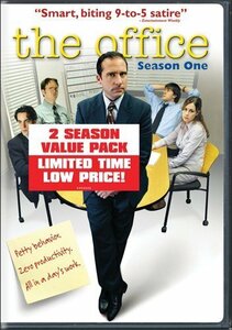 Office & Parks & Recreaction: Season One [DVD](中古品)　(shin