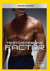Testosterone Factor [DVD](中古品)　(shin