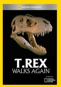 T Rex Walks Again [DVD](中古品)　(shin