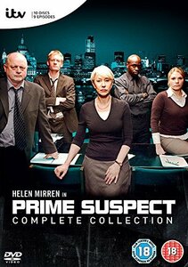 Prime Suspect - The Complete Collection / 第一容疑者コンプリート・コレクション [2011年] (英語のみ) [PAL-UK] [D(中古品)　(shin