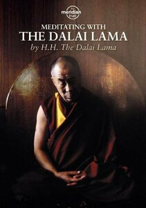 H.H. Dalai Lama: Meditating With the Dalai Lama [DVD](中古品)　(shin