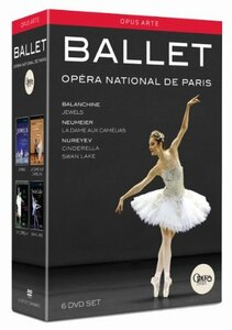 Paris Opera Ballet Box Set/ [DVD](中古品)　(shin