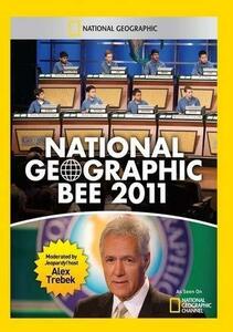 National Geographic Bee 2011 [DVD](中古品)　(shin