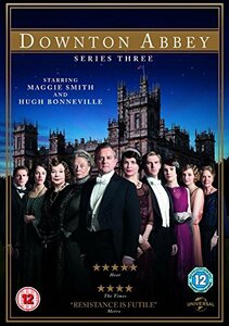 Downton Abbey [DVD] [Import](中古品)　(shin