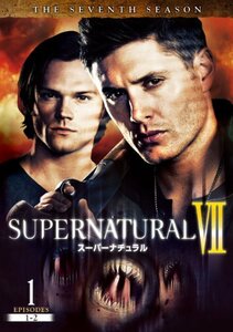 SUPERNATURAL / スーパーナチュラルVII コンプリート・ボックス [DVD](中古品)　(shin