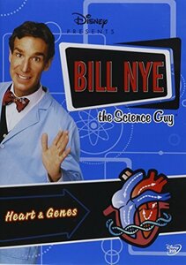 Bill Nye the Science Guy: Heart & Genes [DVD](中古品)　(shin