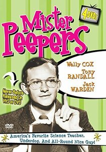 Mister Peepers Season 2 [DVD](中古品)　(shin