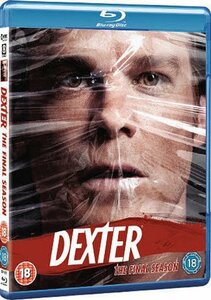 Dexter-The Complete Eighth Season [Blu-ray](中古品)　(shin