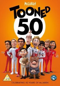 Tooned [DVD] [Import](中古品)　(shin