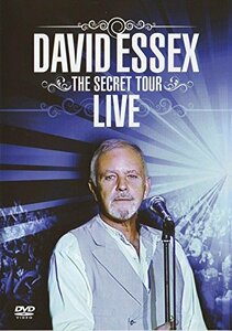 Secret Tour: Live [DVD](中古品)　(shin