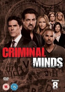 Criminal Minds [DVD](中古品)　(shin