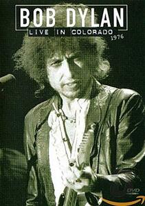Live in Colorado 1976 [DVD] [Import](中古品)　(shin