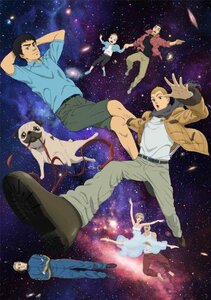 宇宙兄弟 Blu-ray DISC BOX 2nd year 7(完全生産限定版)(中古品)　(shin