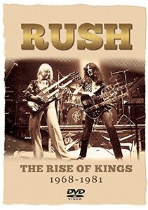 Rush-the Rise of Kings / [DVD](中古品)　(shin