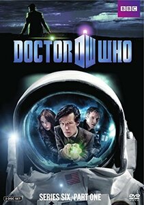 Doctor Who: Series Six Part 1 [DVD](中古品)　(shin