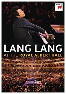 Lang Lang at the Royal Albert Hall [DVD](中古品)　(shin