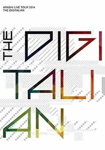 ARASHI LIVE TOUR 2014 THE DIGITALIAN(通常盤) [DVD](中古品)　(shin