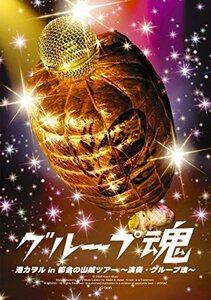 港カヲル in 都会の山賊ツアー ~演奏・グループ魂~ [Blu-ray](中古品)　(shin